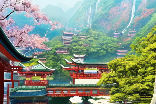 畅游黔江：一日游攻略探秘山水画卷中的秘境奇观